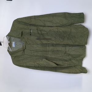 Columbia Titanium button down shirt